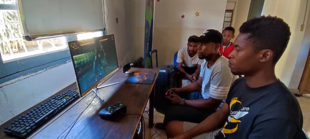 Combat Tekken 8 en direct